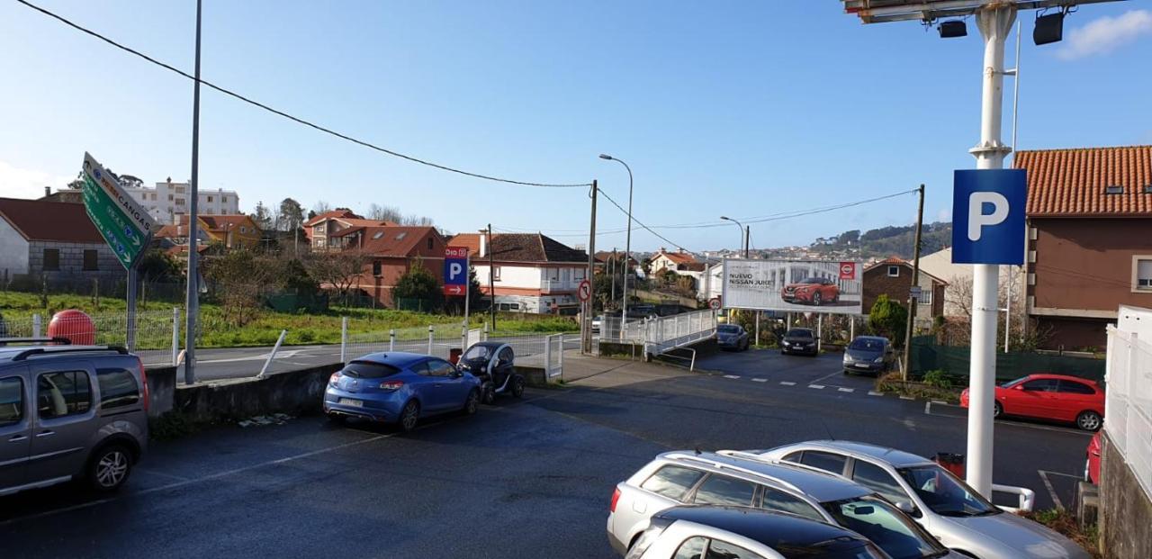 Apartamento Luminoso En Cangas - B エクステリア 写真