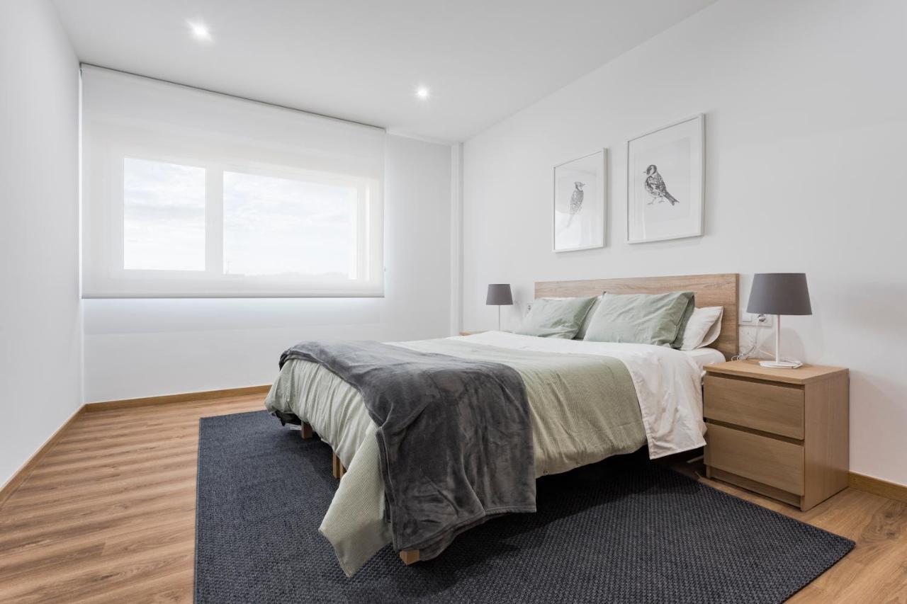 Apartamento Luminoso En Cangas - B エクステリア 写真