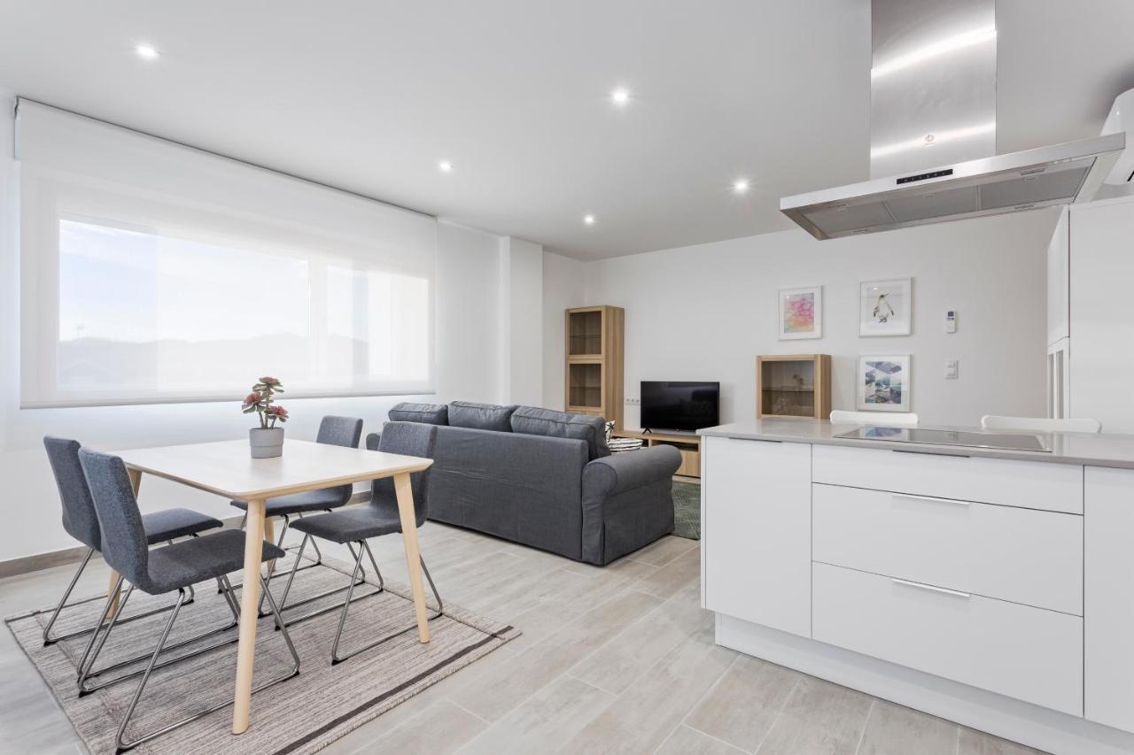 Apartamento Luminoso En Cangas - B エクステリア 写真