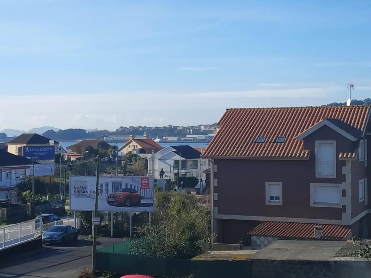 Apartamento Luminoso En Cangas - B エクステリア 写真